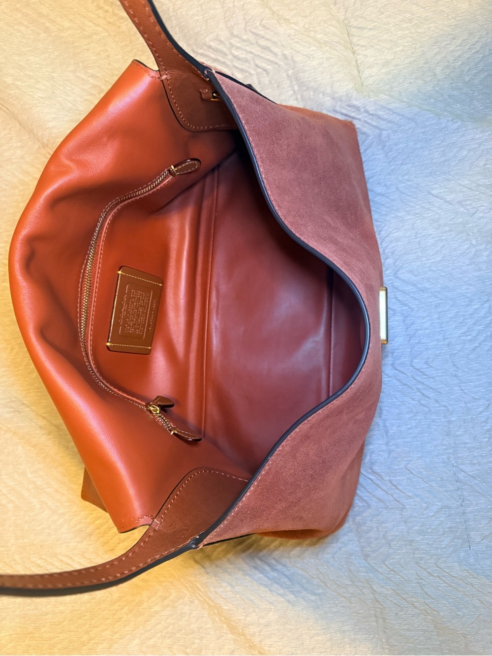 Coach Chelsea Shoulder Bag 36 - Picture 11 of 16